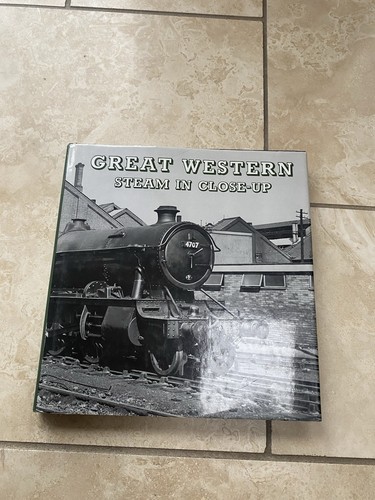 Great western steam - great, close
