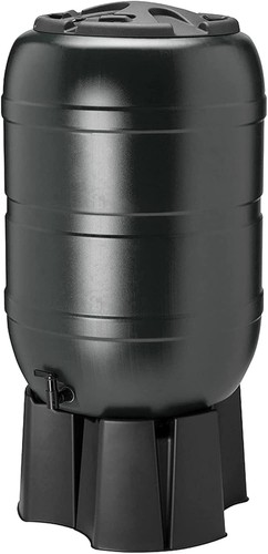 Large black 210 litre water - large,