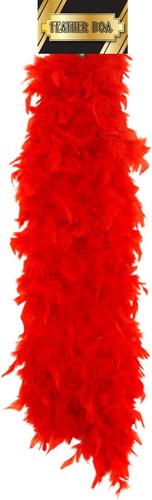 5ft long feather boa - 6, x