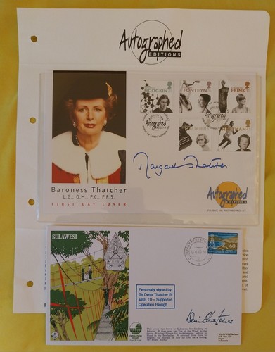 Margaret dennis thatcher - dennis,