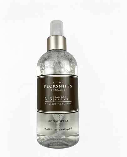 Pecksniffs bamboo and vetiver - bamboo,