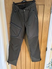 Deer Hunter Cumbria Soft-shell Trousers