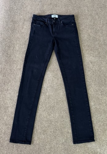 Paige skyline skinny jeans - skyline,