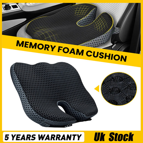 Universal memory foam seat - memory,