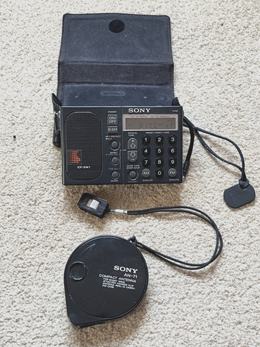 Rare sony icf - rare,