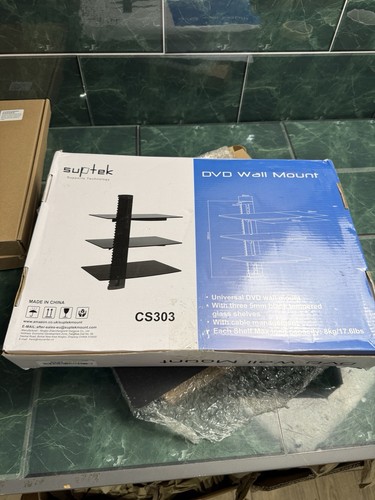 Suptek floating shelf wall - 3,