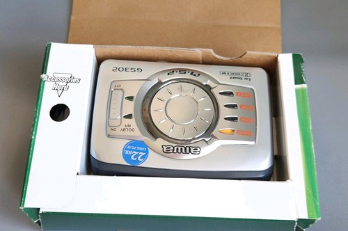 Vintage aiwa stereo - stereo, cassette