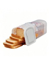 1pcs Bread Box, Plastic Bread