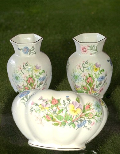 Vintage aynsley bone china - aynsley,