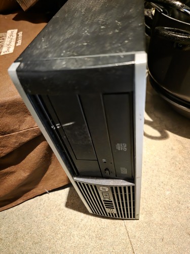 Compaq elite 8300 - elite, sff