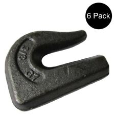 Set of 6 Weldable / Weld on