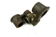 Nuffield Tractor Steering Box Shaft Nut Coupling 3DL 342 460 10/60 Universal