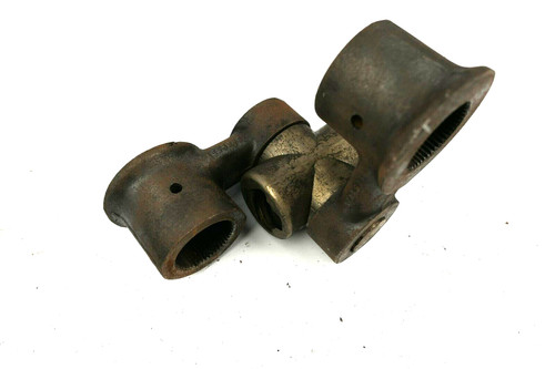Nuffield tractor steering box - steering,