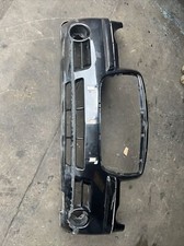 CHRYSLER 300C 05-10 FRONT BUMPER BLACK PXR  3.0 CRD HEMI 6