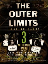 OUTER LIMITS PREMIERE EDITION