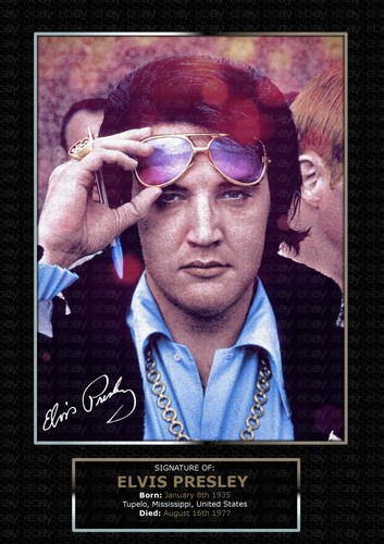 Elvis presley wearing - presley,