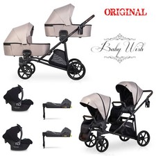 RIKO MUSSO DUO TWIN BABY KIDS