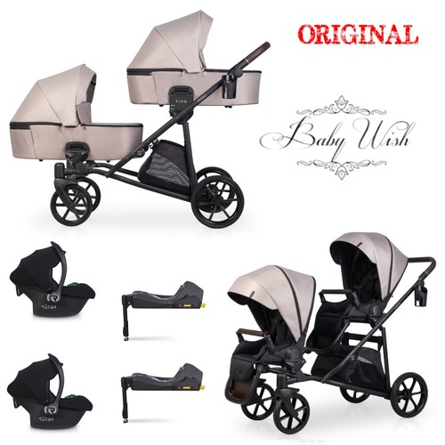 Riko musso duo twin - musso,