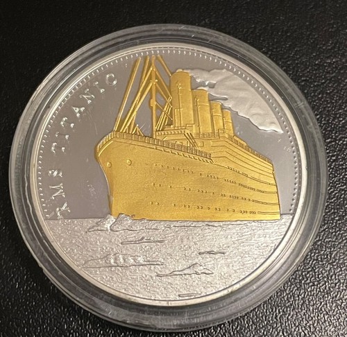 The voyage rms titanic 40mm - titanic,
