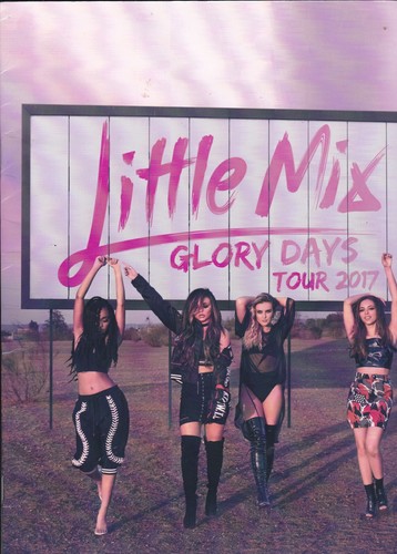 Little mix glory - days, tour