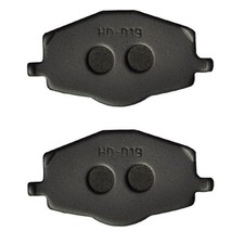 For Yamaha TZR50 YSR50 DT80 DT125 TDR125 YBR125 DT200 XT225 XT600 Brake Pads