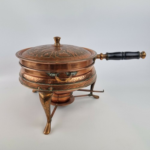 Vintage nader copper warming - vintage,