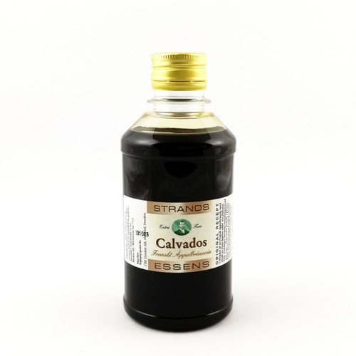 Strands 250 calvados extra - strands, ml