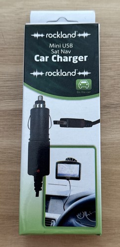 Mini usb car van charger - mini,