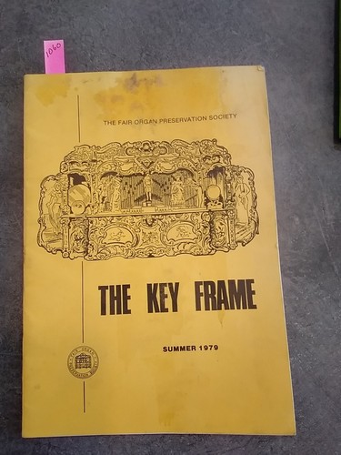 The key frame 1979 - frame,