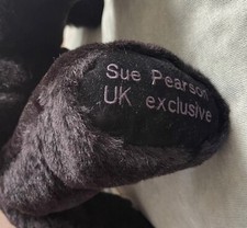 Hermann Tsunami Charity Teddy Bear 2005 Limited Edition 228/250 Tagged & Retired