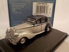 Model Cars. Bentley MKV1