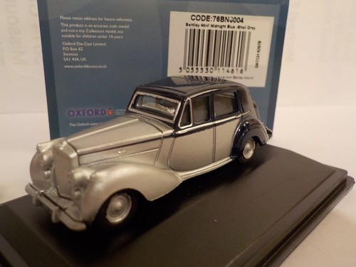 Model cars bentley mkv1 - bentley,