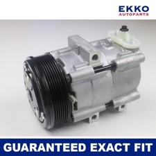 FIT FOR FORD TRANSIT 2000-2006 2.4 TDCi TX2 TAXI 1440713 AIR CON COMPRESSOR PUMP