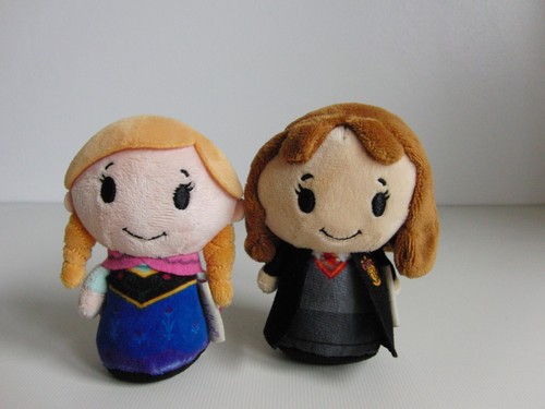 Itty bittys frozen anna - frozen,
