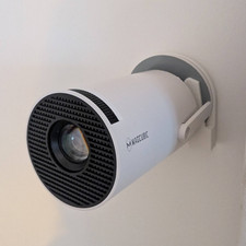 Wall Projector Mount | Compatible with HY300 Series