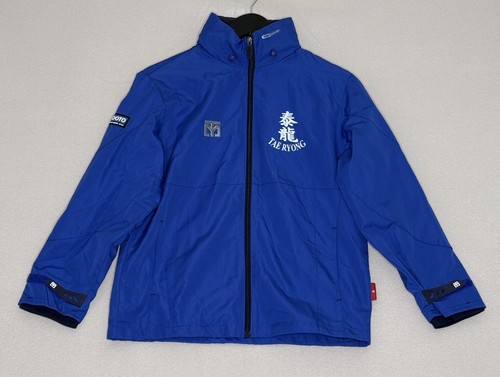 Mooto blue full zip tae - mooto,