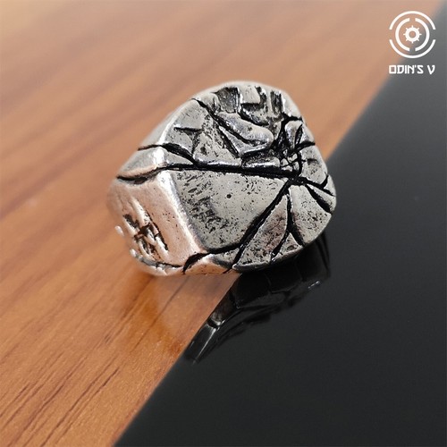 Mens ring dragon - mens,