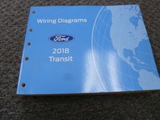 2018 Ford Transit 150 250 350