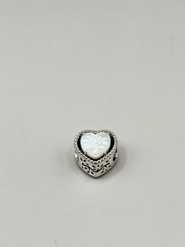 Pandora open work heart and - open,