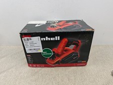 Einhell 4345310 TC-PL 750 Electric Planer | Up To 2mm Chip Depth, Aluminium Sole