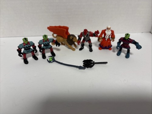 Fisher price imaginext lot - fisher-price,