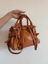 Vintage Miu Miu Vitello Lux