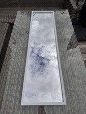 Full length Dunelm wall mirror £12 