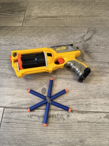Nerf strike maverick - nerf,