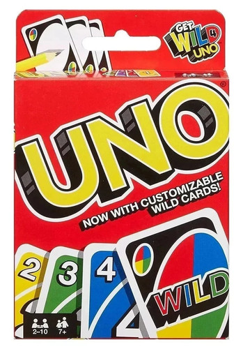 Mattel uno classic - mattel,