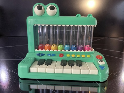 Toys hippo pop - toys, musical