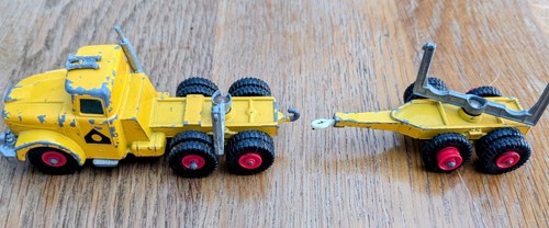 Matchbox lesney kingsize k10 - kingsize,
