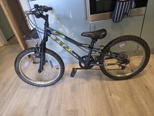 Apollo Chaos Junior Mountain Bike - 20" Wheel