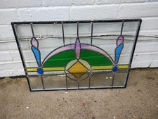 Leaded Light, Stained Glass
