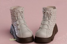 1Pair  Female Soldier Solid
